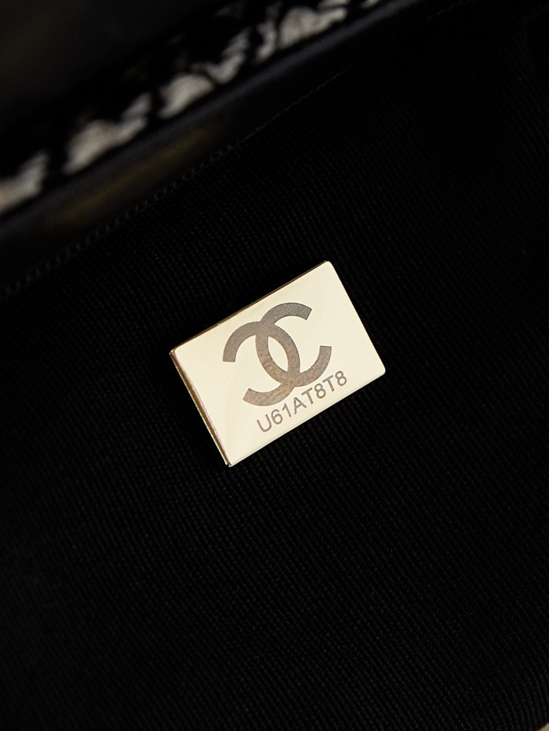 Chanel Top Handle Bags